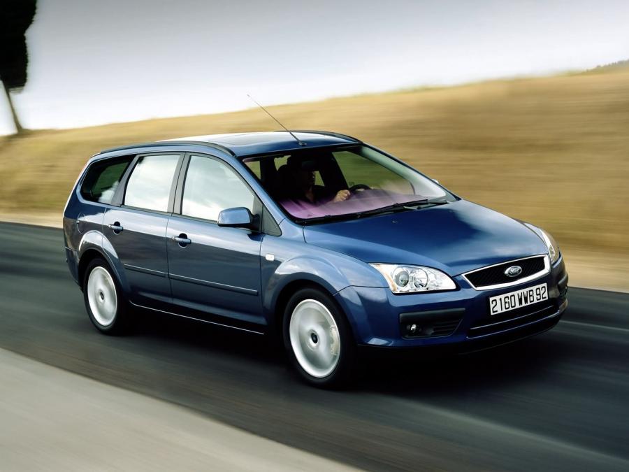 Ford Focus Wagon (EU) '2005